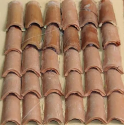 Coppo Resina Mm 32X15 20 Pz