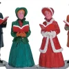 Coro Di Natale - Christmas Harmony Set Of 4