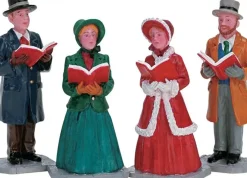 Coro Di Natale - Christmas Harmony Set Of 4