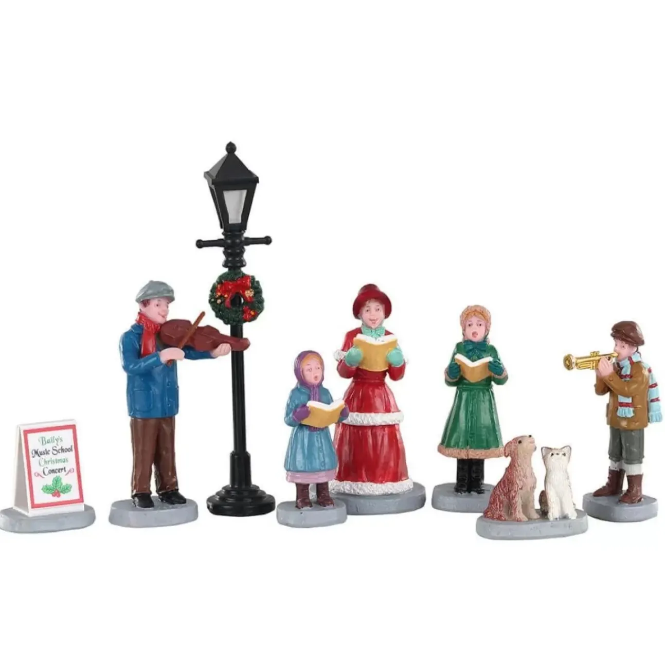 Coro Musicale - Baily'S Music School Carolers