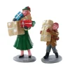 Corsa Di Natale - Christmas Rush Set Da 2