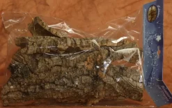 Corteccia Sughero Naturale Busta Da 300Gr
