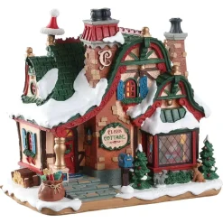 Cottage Di Babbo Natale - The Claus Cottage