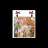 Cuscino 2Pz Da Sedia Rosso - Coral