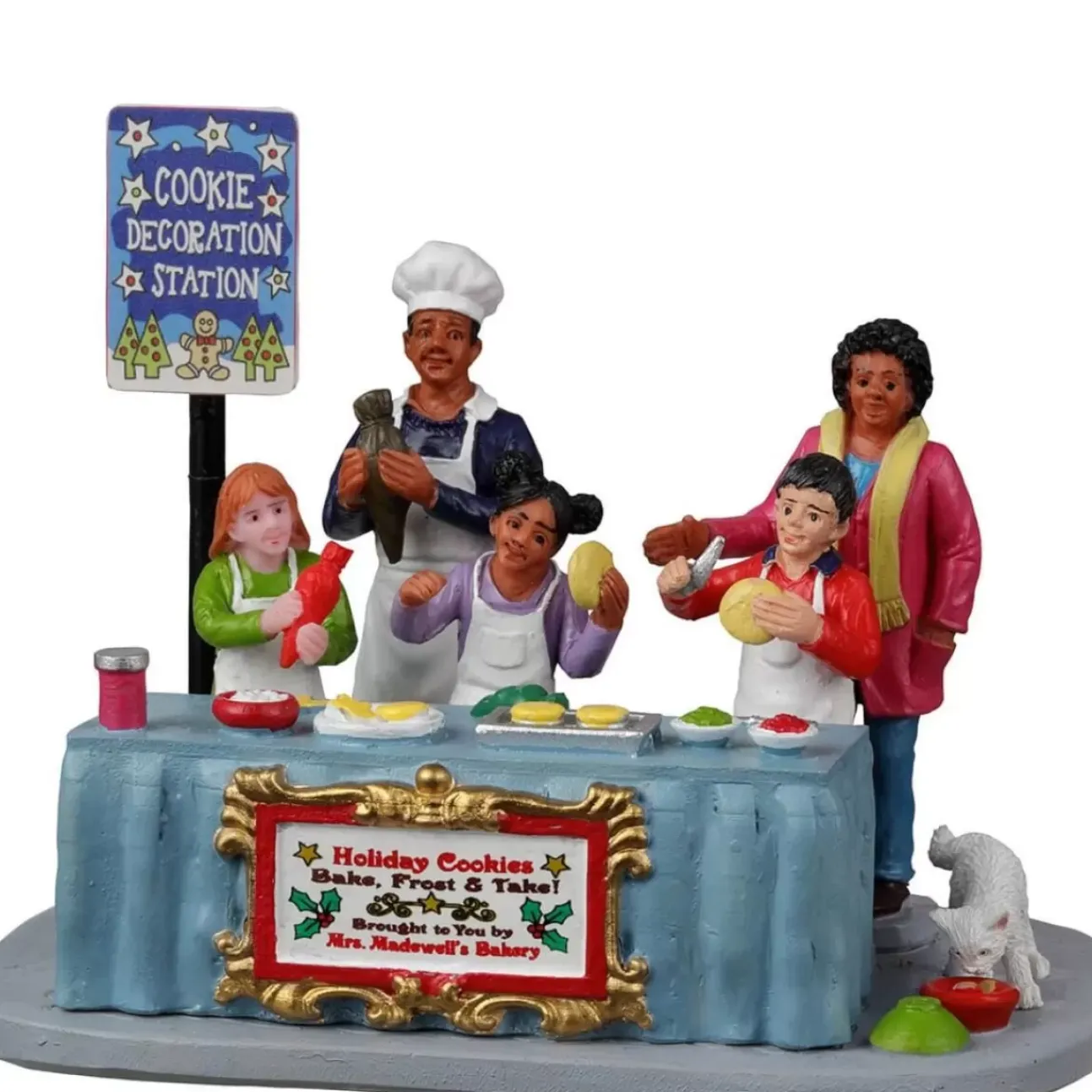 Decorando I Biscotti -Cookie Decoration Station