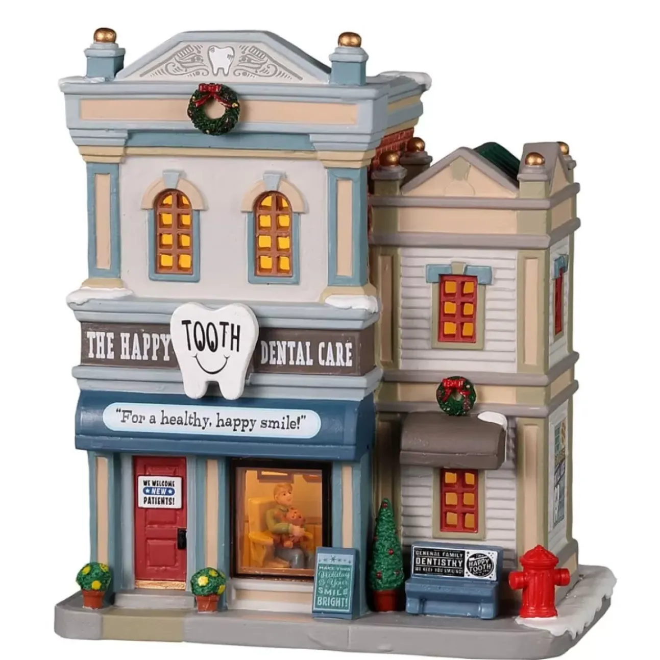 Dentista - Happy Tooth Dental