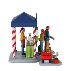 Dolcetti Per Cani - Santa Claws & Paws