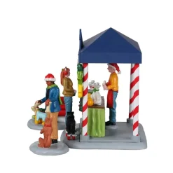 Dolcetti Per Cani - Santa Claws & Paws