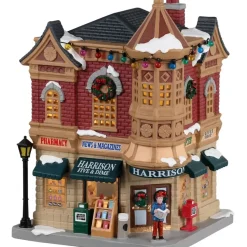 Edificio Addobbato - Harrison Five & Dime