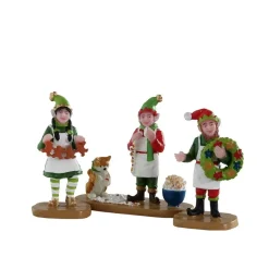 Elfi Biricchini- Crafty Elves