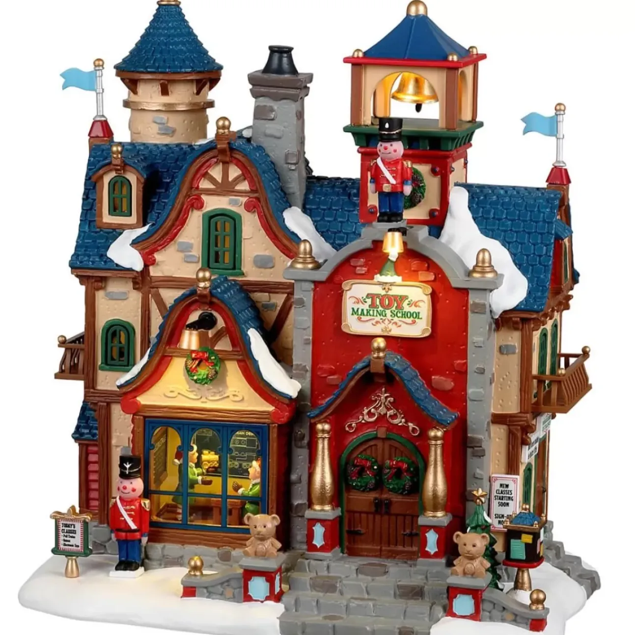 Fabbrica Di Giocattoli - Toy Making School