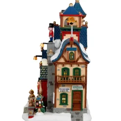 Fabbrica Di Giocattoli - Toy Making School