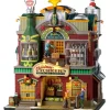 Fabbrica Di Imbottigliamento Vino - Christmas Cheer Bottling Company