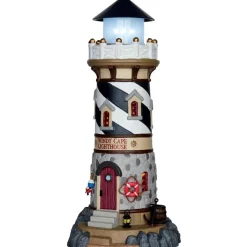 Faro Del Porto - Windy Cape Lighthouse
