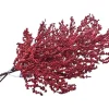 Fermaporta Natalizio Albero Con Bacche Rosse