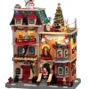 Festa Di Babbo Natale- Santa'S Rooftop Bash