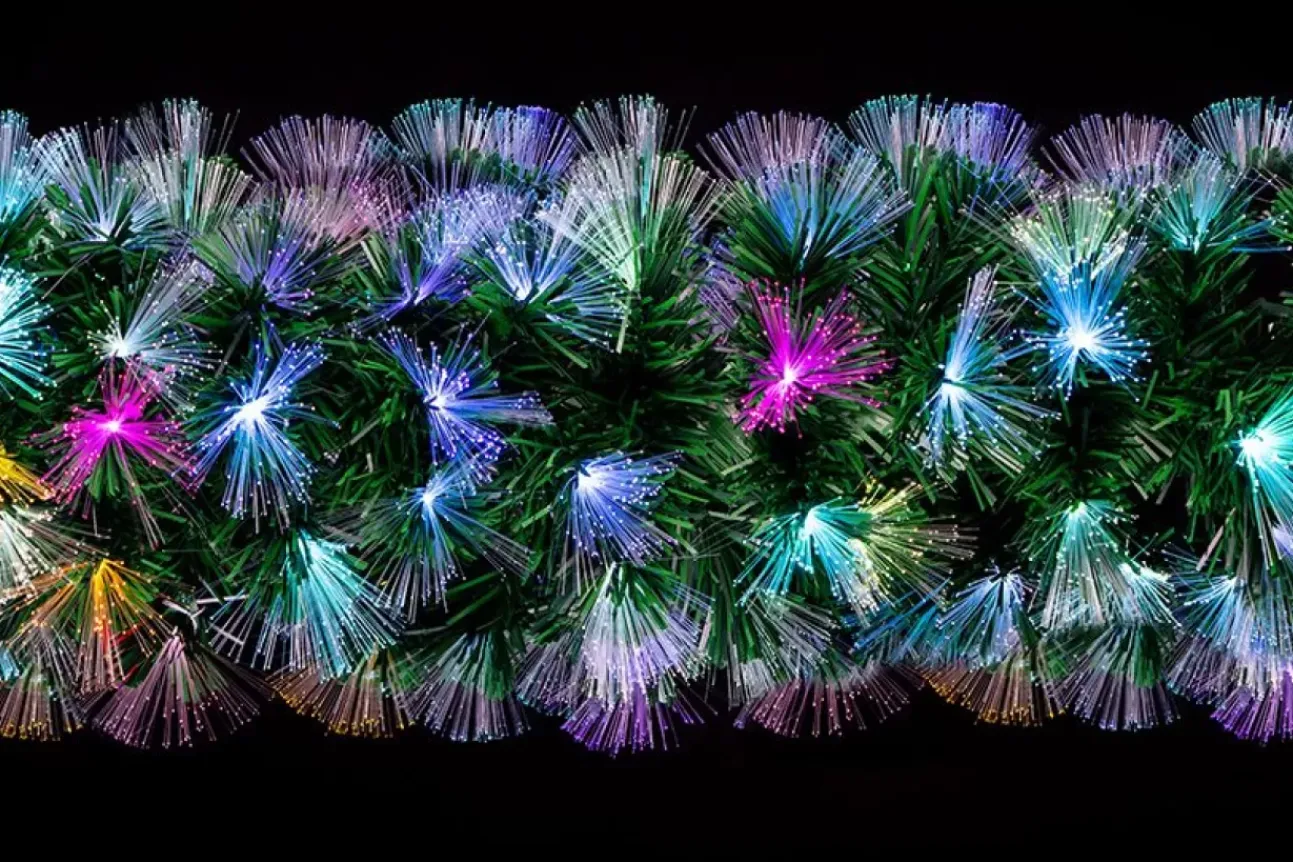 Festone Luminoso 2 Metri 112 Led Multicolor