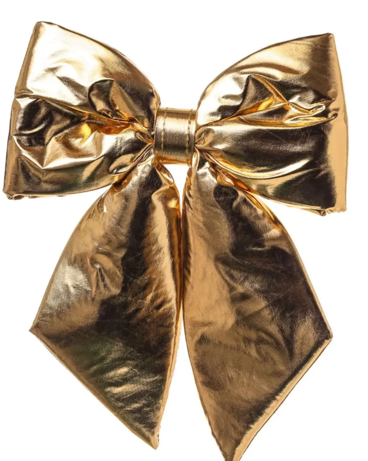 Fiocco Velluto Appendibile 30X30Cm Oro