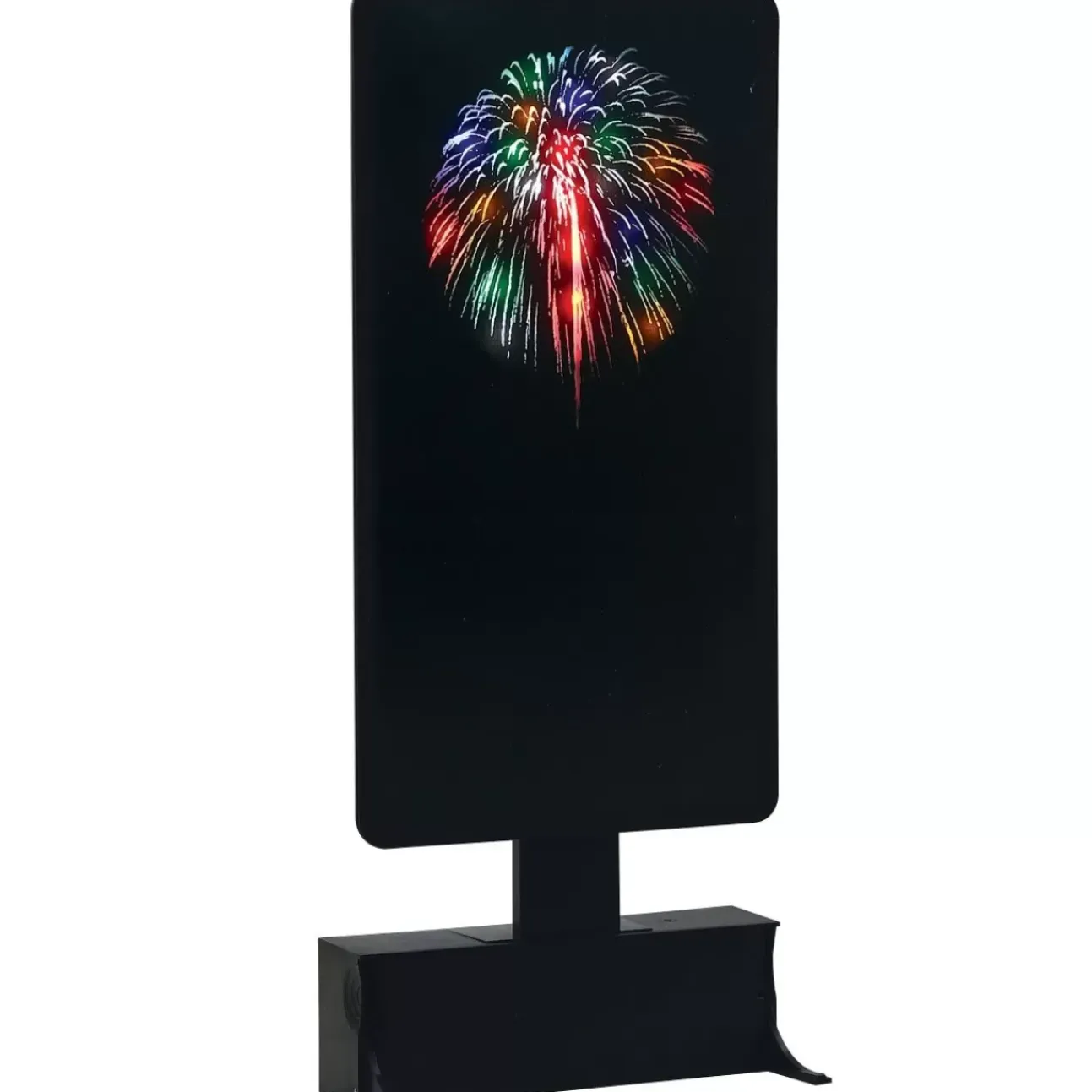 Fuoco D'Artificio Multi Colore- Multi-Color Fireworks