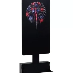 Fuoco D'Artificio Multicolor - Red, White & Blue Fireworks