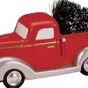 Furgoncino Con Albero- Pick-Up Truck