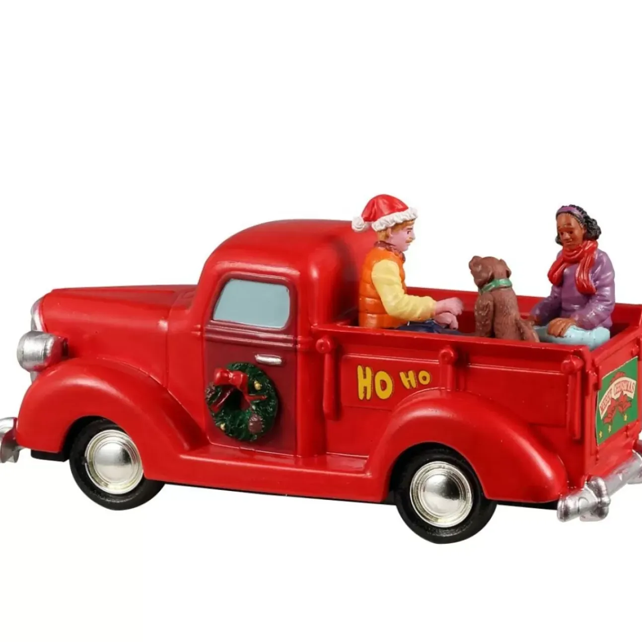 Furgoncino Di Babbo Natale - Jolly Joyride Carols