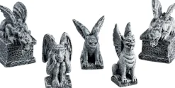 Gargoyles, Set Of 5