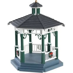 Gazebo Parco Vittoriano - Victorian Park Gazebo