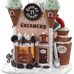 Gelateria Di Montagna - Cookies 'N Cream Creamery