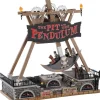 Giostra Il Pendolo - The Pit And The Pendulum