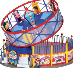 Giostra - Round Up