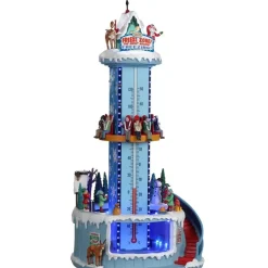 Giostra Su E Giu - Santa'S Freeze Zone