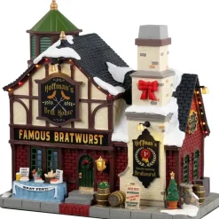 Hoffman'S Brat House