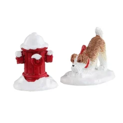 Idrante Innevato - Snow Hydrant