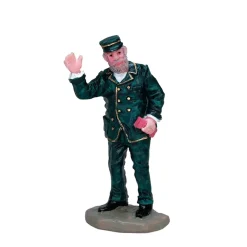 Il Controllore- The Conductor