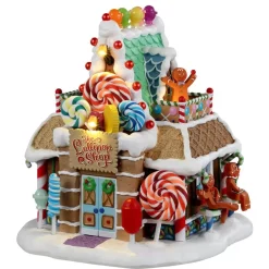 Il Negozio Di Lecca Lecca - The Lollipop Shop