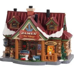 Il Villaggio Degli Animali Di James - James' Pet Village