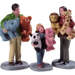Il Vincitore Del Festival - Prize Winners Set Of 3