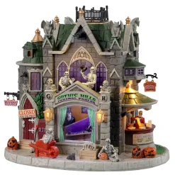 Impresa Funebre - Gothic Hills Funeral Parlor