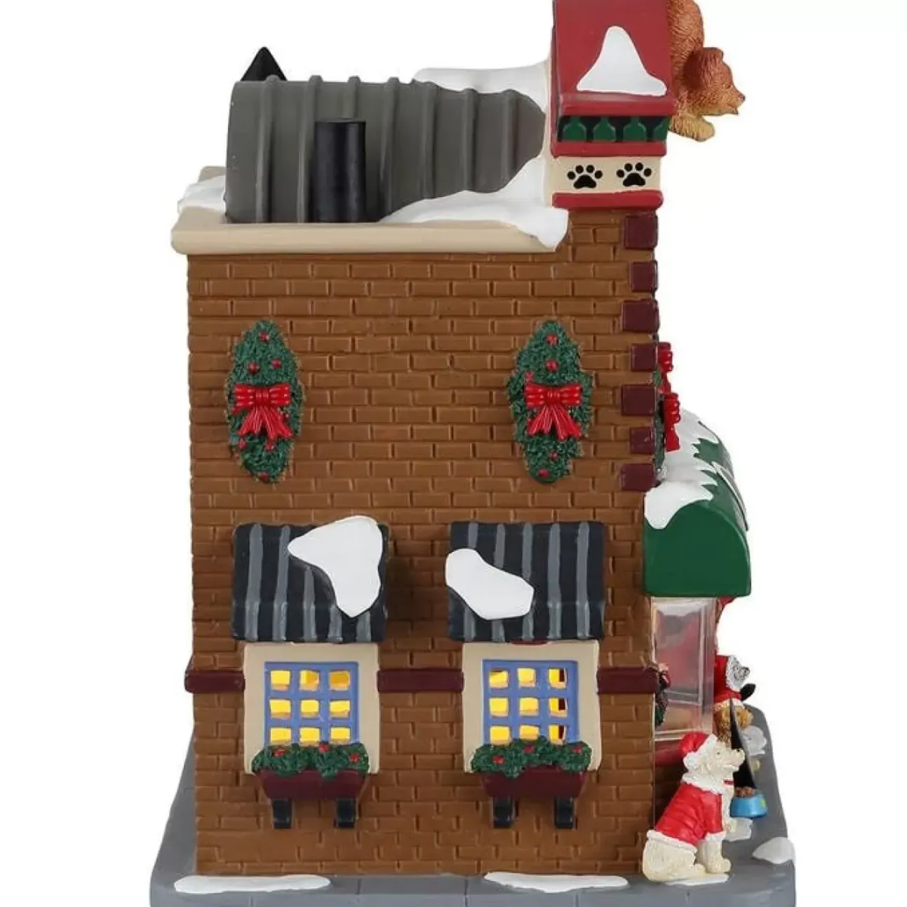 Incontrando Babbo Natale - Meet Santa Paws