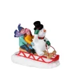 In Slittino Con Frosty - Sledding With Frosty