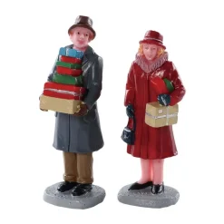 Inviando I Regali - Mailing Frenzy Set Da 2