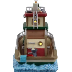 La Barca Di Jonathan - Jonathan'S Houseboat On The Bay