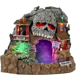 La Caverna Del Teschio - Skull Cave Quarry