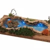 Laghetto Luminoso 33X17X13Cm