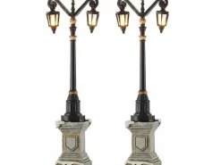 2 Lampioni Classici - Classic Lantern