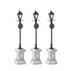 3 Lampioni - Street Lanterns