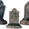 Lapidi - Tombstones, Set Of 5