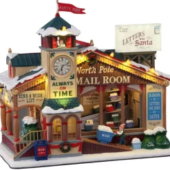La Posta Del Polo Nord - North Pole Mail Room