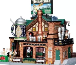 Lemax Birrificio - Yulesteiner Brewery Cod.05073